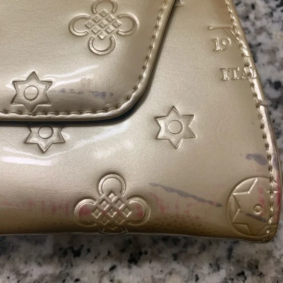 NWOT 1969 V Italia Clutch 💞 - Picture 4 of 5